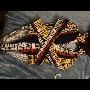 MutiColored One Piece